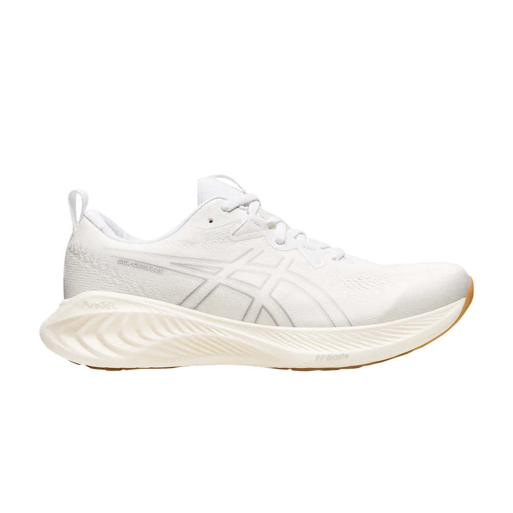 Кроссовки ASICS Gel Cumulus 25 'White Gum'