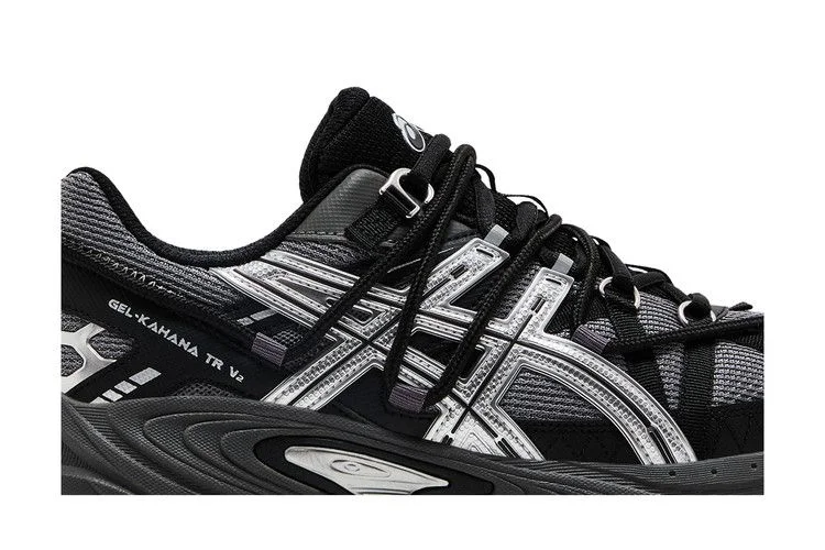 Кроссовки ASICS Gel Kahana TR V2 'Meteorite Black'