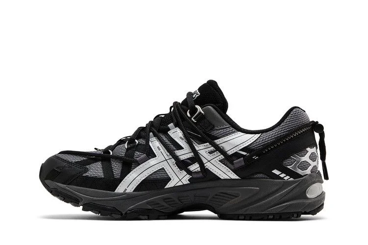 Кроссовки ASICS Gel Kahana TR V2 'Meteorite Black'