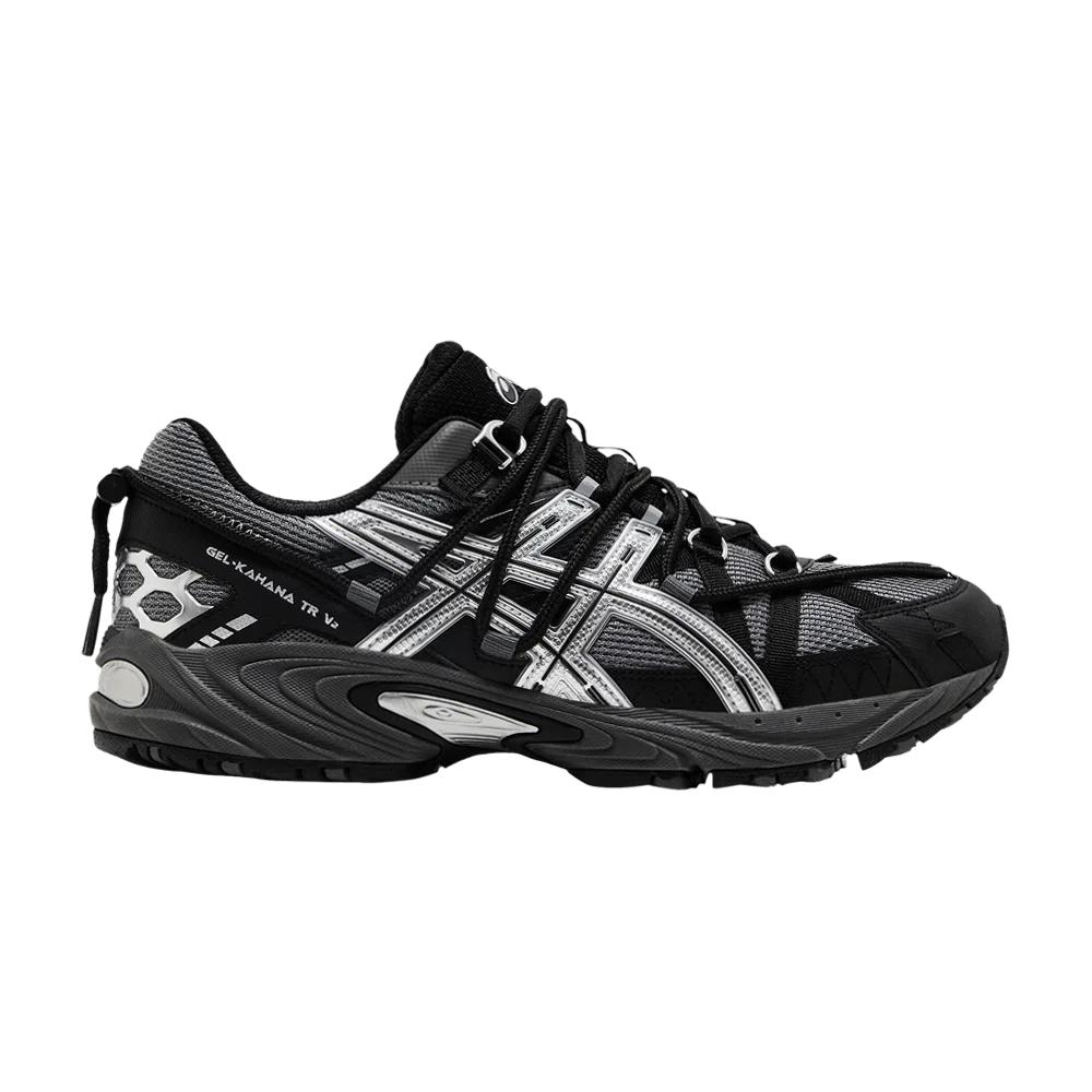 Кроссовки ASICS Gel Kahana TR V2 'Meteorite Black'