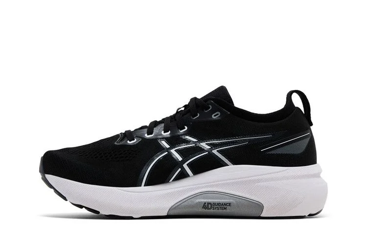 Кроссовки ASICS Gel Kayano 31 Extra Wide 'Black White'