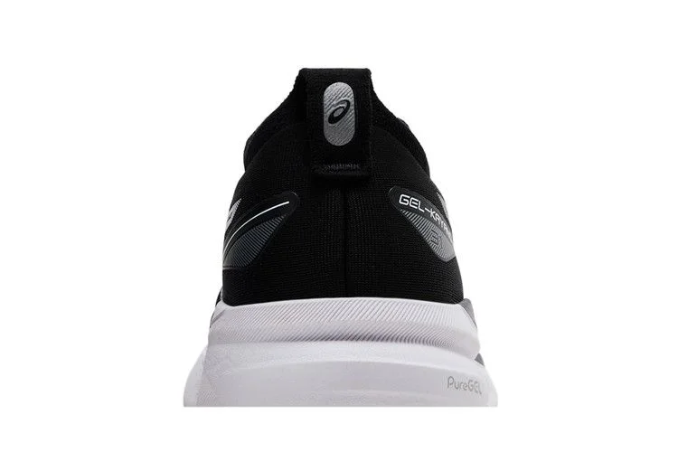 Кроссовки ASICS Gel Kayano 31 Extra Wide 'Black White'