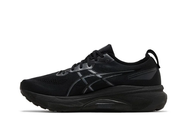 Кроссовки ASICS Gel Kayano 31 Wide 'Triple Black'