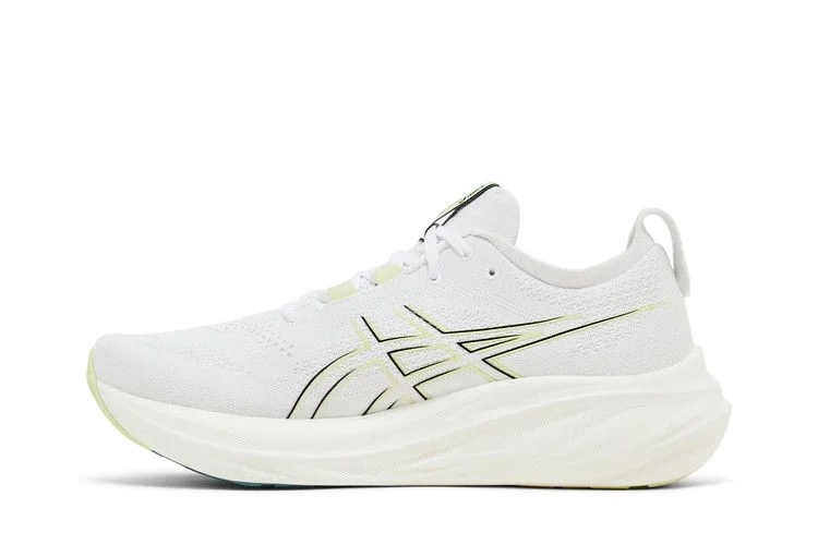 Кроссовки ASICS Gel Nimbus 26 'White Birch'