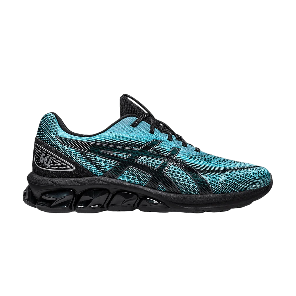Кроссовки ASICS Gel Quantum 180 7 'Bright Cyan Black'