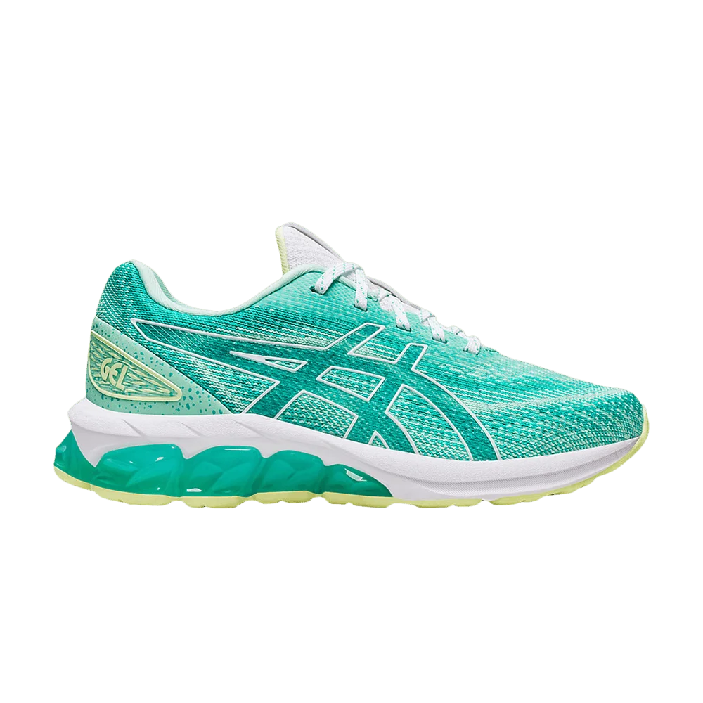Кроссовки ASICS Gel Quantum 180 7 GS 'Waterfall Ice Green'
