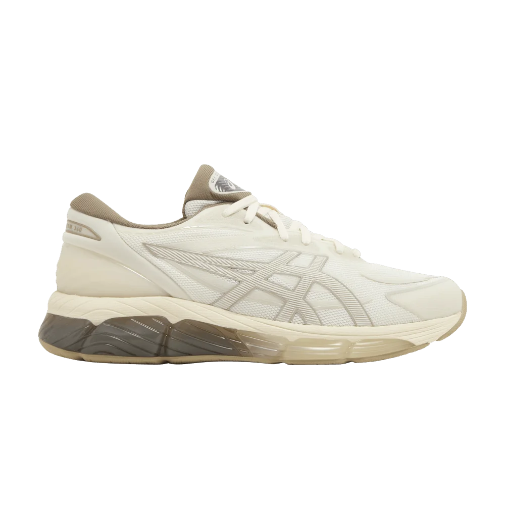 Кроссовки ASICS Gel Quantum 360 8 'Cream Pepper'
