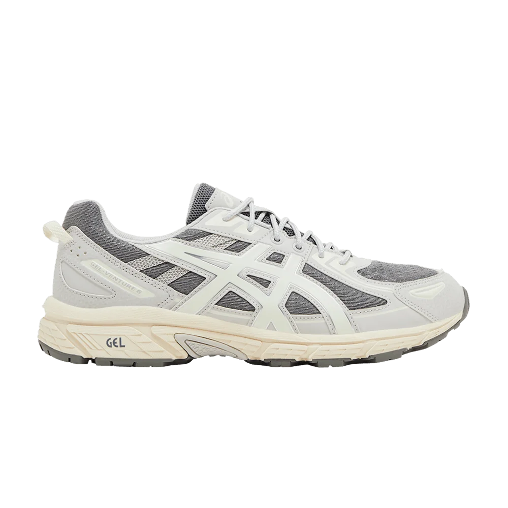 Кроссовки ASICS Gel Venture 6 'Clay Grey Cream'