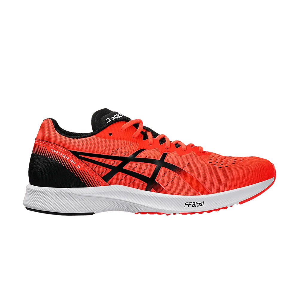 Кроссовки ASICS Tarther RP 3 2E Wide 'Sunrise Red'