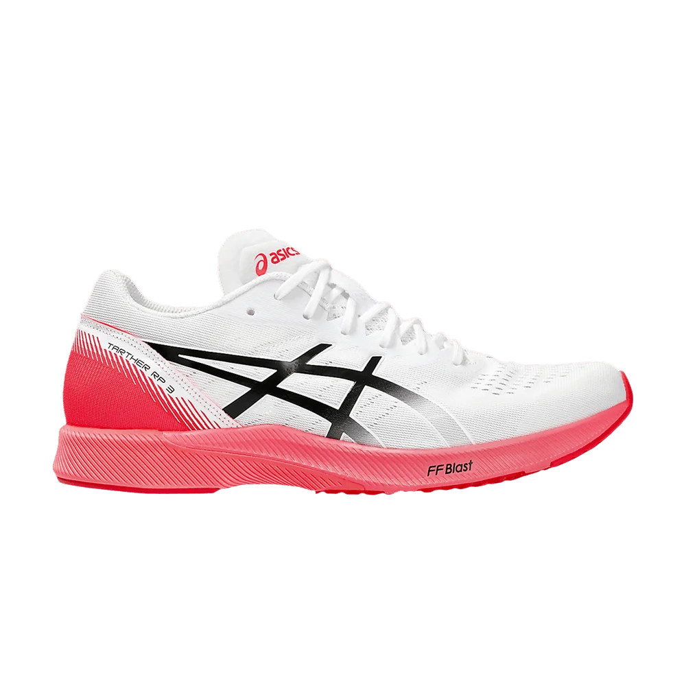 Кроссовки ASICS Tarther RP 3 'White Diva Pink'