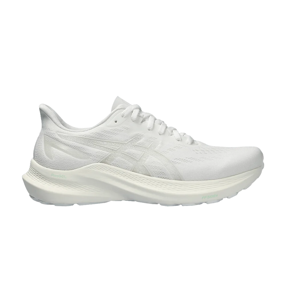 Кроссовки ASICS Wmns GT 2000 12 'White Off White'