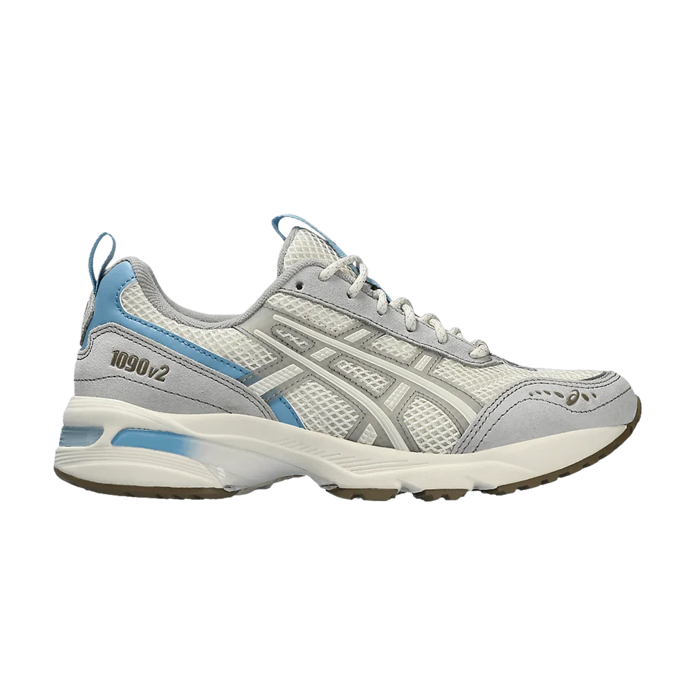 Кроссовки ASICS Wmns Gel 1090V2 'Cream Cement Grey'