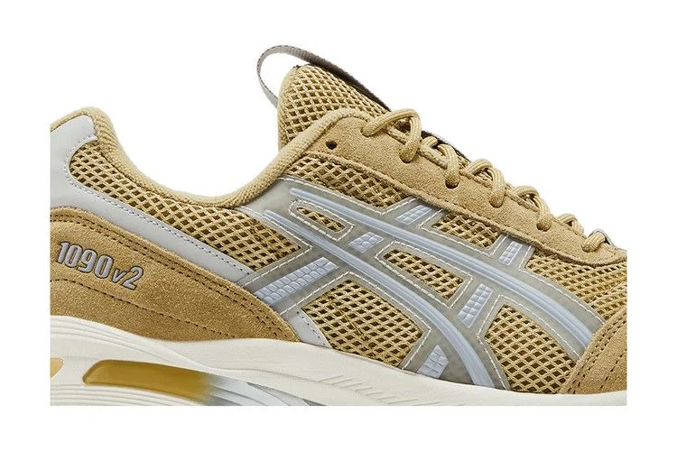 Кроссовки ASICS Wmns Gel 1090V2 'Khaki Beige Oyster Grey'