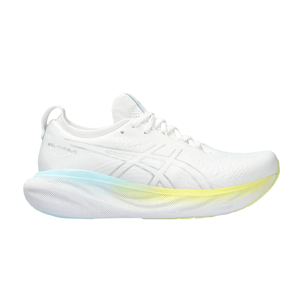 Кроссовки ASICS Wmns Gel Nimbus 25 'White Soothing Sea'