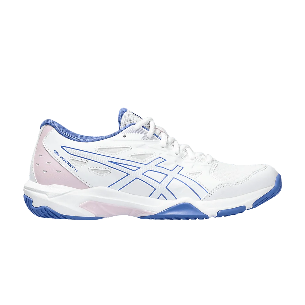 Кроссовки ASICS Wmns Gel Rocket 11 'White Sapphire'