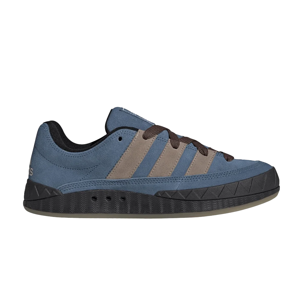 Кроссовки Adidas Adimatic 'Indigo Black'