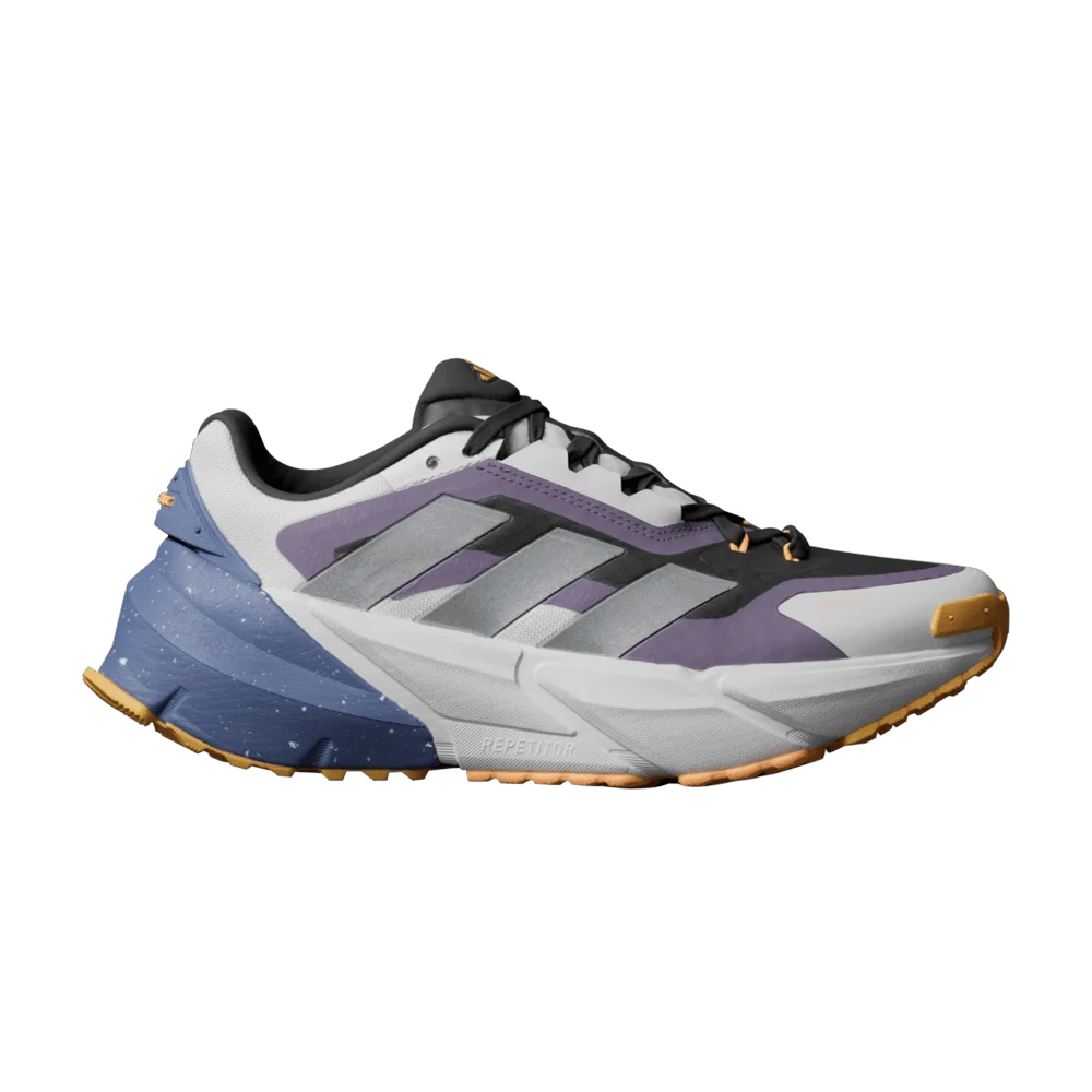 Кроссовки Adidas Adistar Cold.RDY 'Dash Grey Silver Metallic'