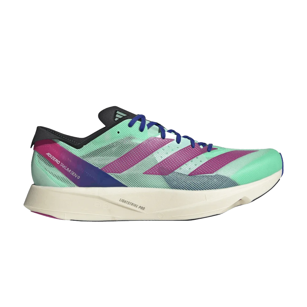 Кроссовки Adidas Adizero Takumi Sen 9 'Pulse Mint'