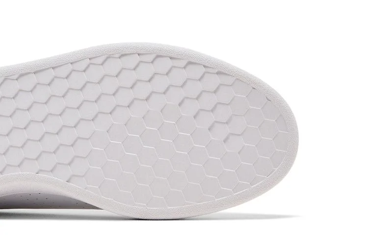 Кроссовки Adidas Advantage Base Court 'White Green'