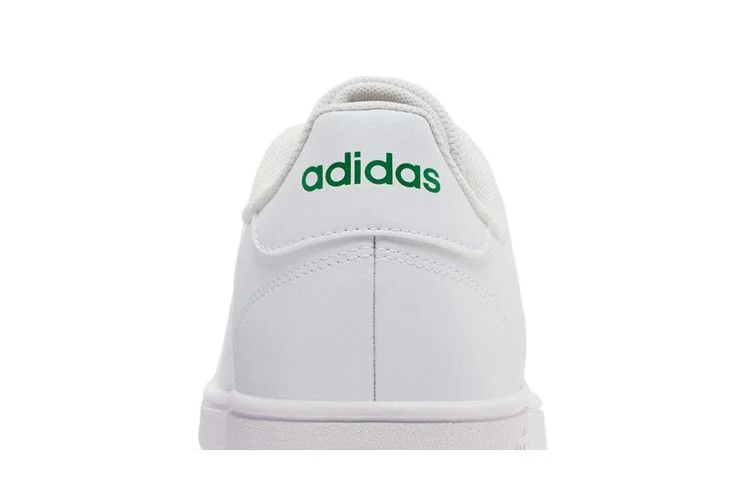 Кроссовки Adidas Advantage Base Court 'White Green'