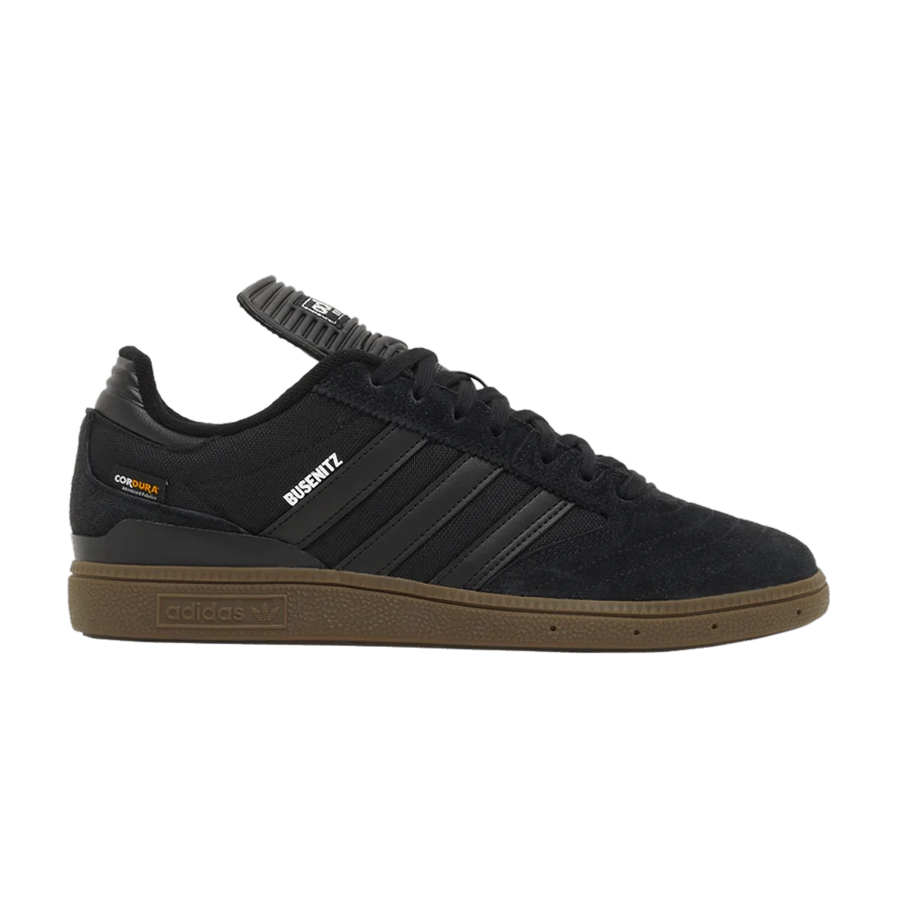 Кроссовки Adidas Busenitz Cordura 'Black Gum'