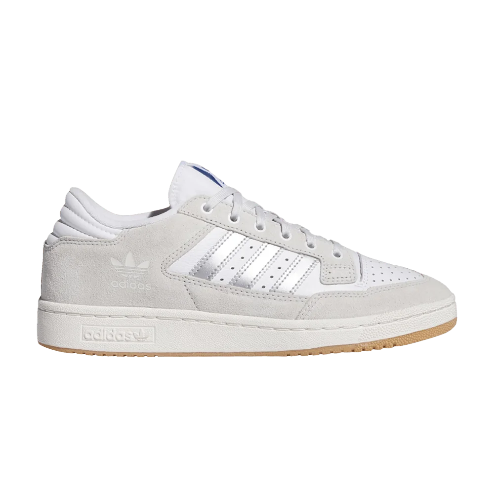 Кроссовки Adidas Centennial 85 Low ADV 'Crystal White Matte Silver'