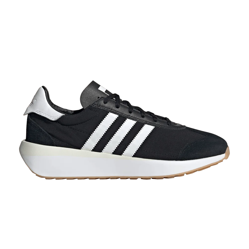 Кроссовки Adidas Country XLG 'Black White'