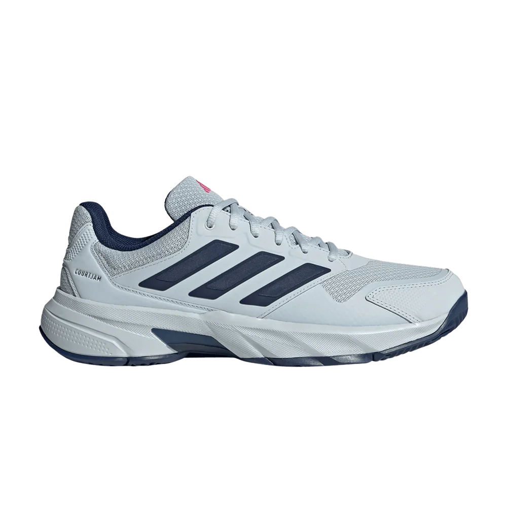 Кроссовки Adidas CourtJam Control 3 'Halo Blue'