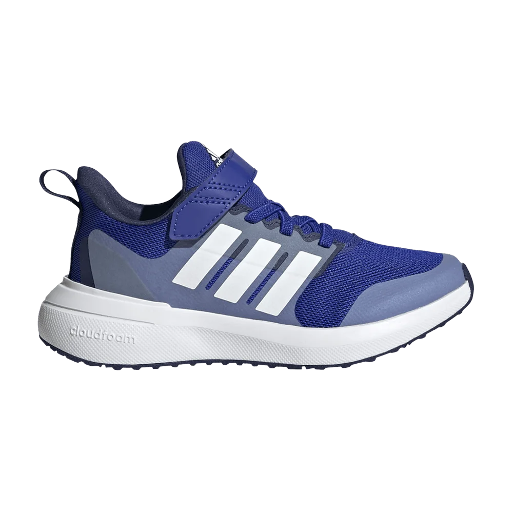 Кроссовки Adidas FortaRun 2.0 EL Little Kid 'Lucid Blue'