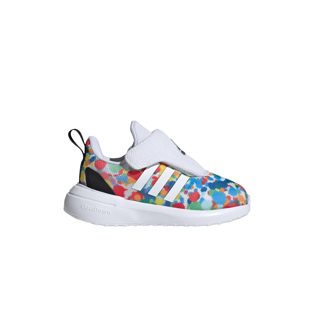 Кроссовки Adidas FortaRun 2.0 I 'Fruity Pebbles'