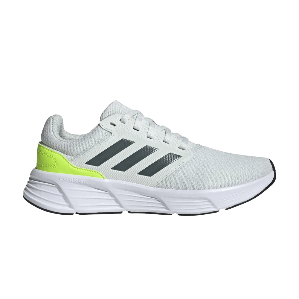 Кроссовки Adidas Galaxy 6 'Crystal Jade Lucid Lemon'