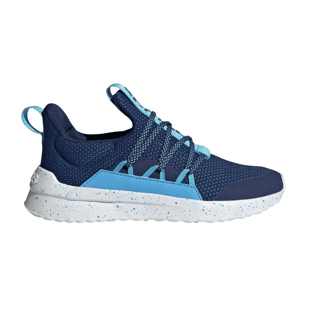 Кроссовки Adidas Lite Racer Adapt 5.0 J 'Dark Blue Royal'
