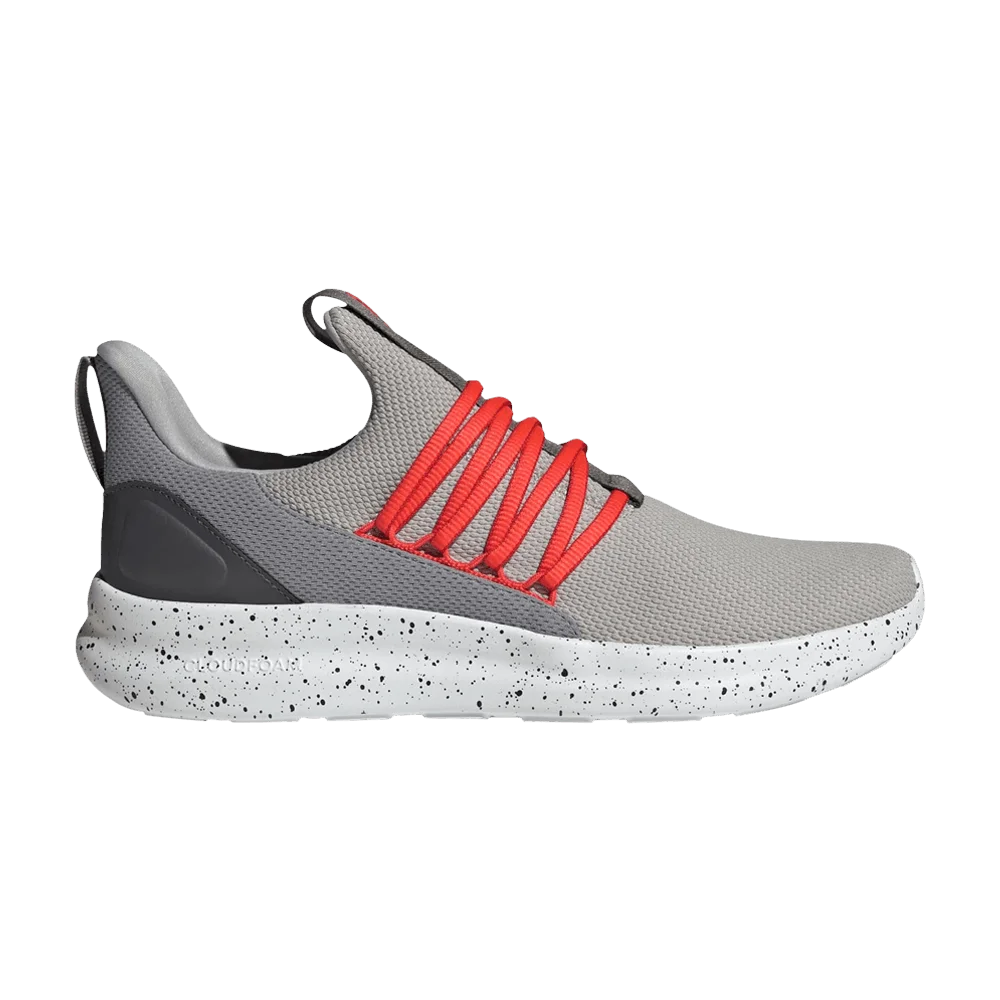 Кроссовки Adidas Lite Racer Adapt 7.0 'Grey Bright Red'
