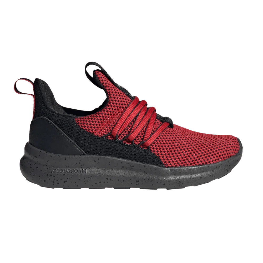 Кроссовки Adidas Lite Racer Adapt 7.0 K 'Scarlet Black'