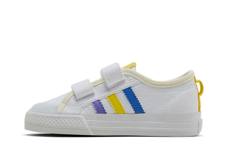 Кроссовки Adidas Nizza Little Kid 'Save The Bees'