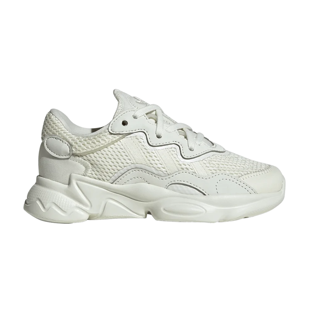Кроссовки Adidas Ozelia J 'Ivory'