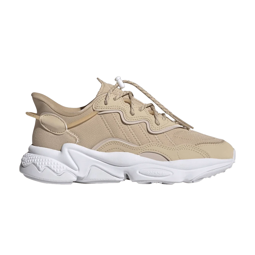 Кроссовки Adidas Ozweego J 'Magic Beige'