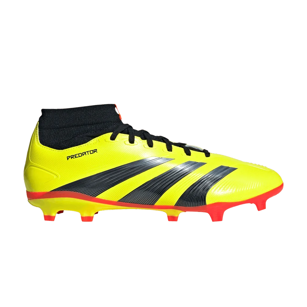 Кроссовки Adidas Predator 24 League FG 'Energy Citrus Pack'