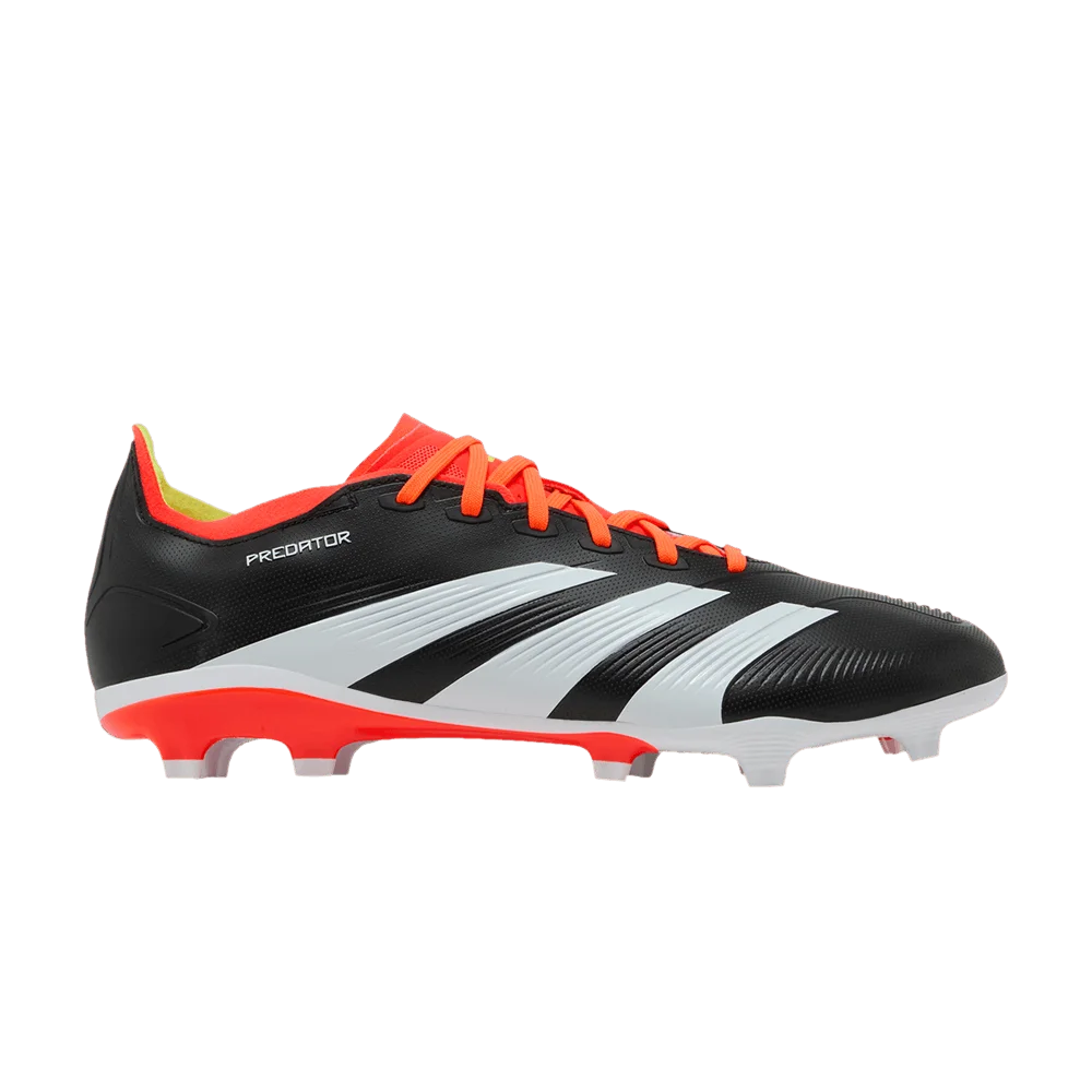 Кроссовки Adidas Predator 24 League Low FG 'Solar Energy Pack'