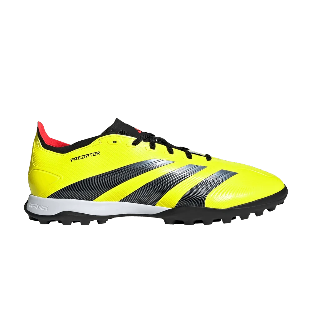 Кроссовки Adidas Predator 24 League Low TF 'Energy Citrus Pack'
