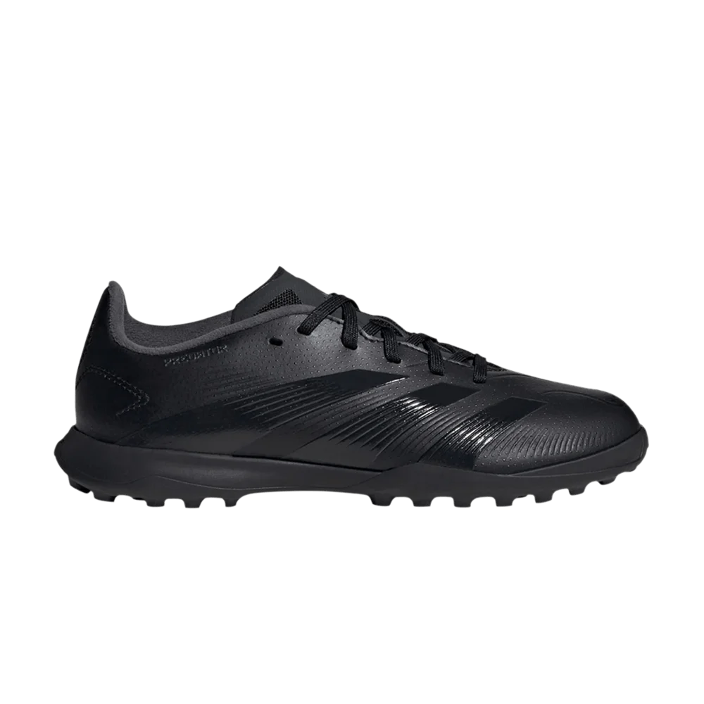 Кроссовки Adidas Predator 24 League TF J 'Base Black Pack'