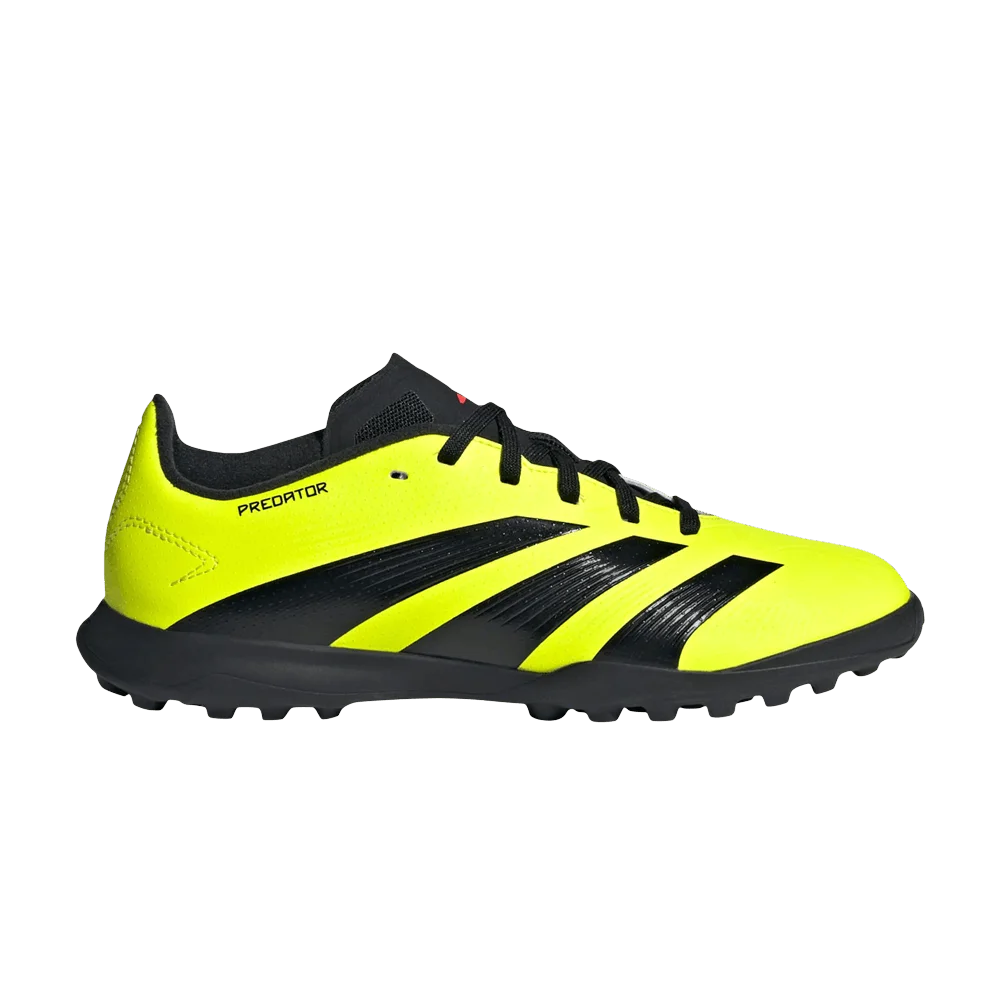 Кроссовки Adidas Predator 24 League TF J 'Energy Citrus Pack'