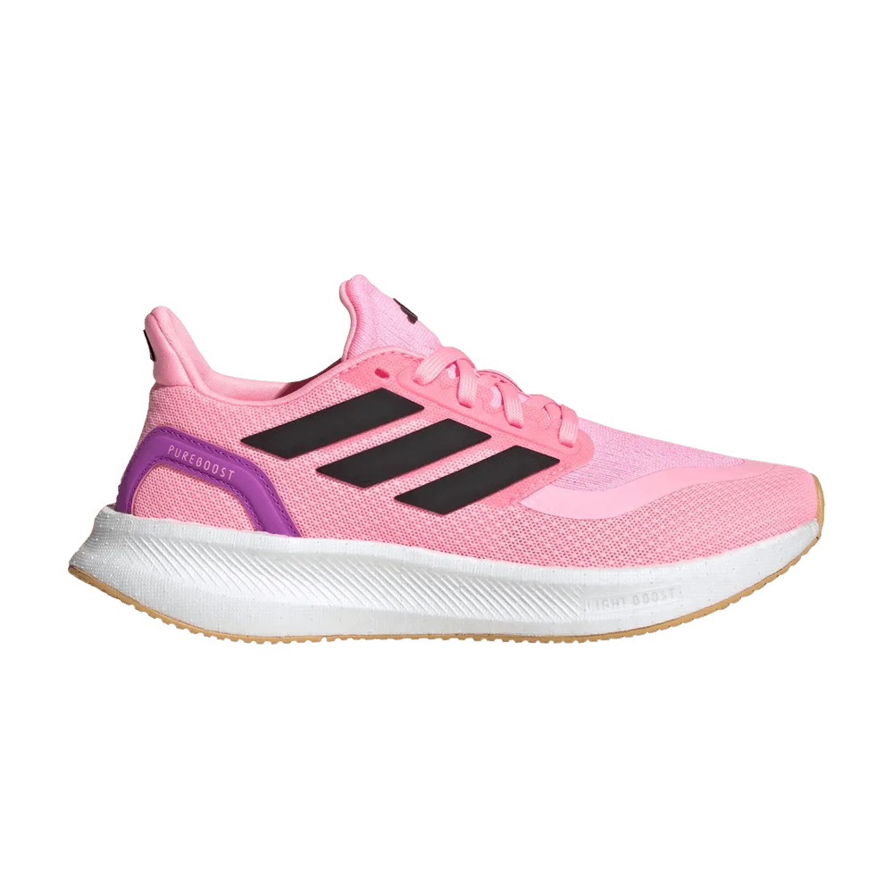 Кроссовки Adidas PureBoost Light J 'Pink Spark'