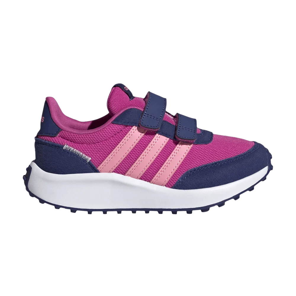 Кроссовки Adidas Run 70s J 'Lucid Fuchsia Victory Blue'