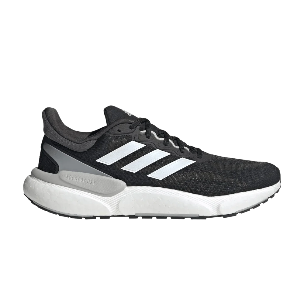 Кроссовки Adidas Solarboost 5 'Black White'