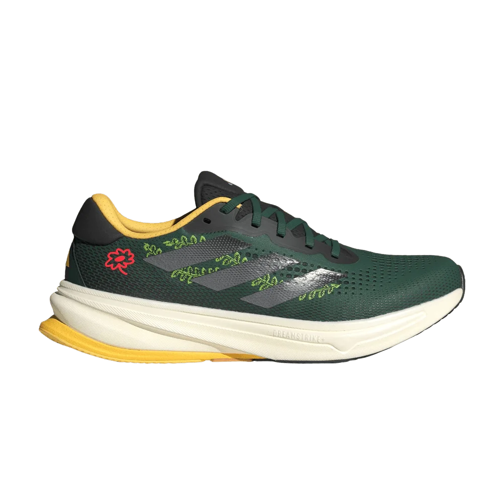 Кроссовки Adidas Supernova 'Earth Day'