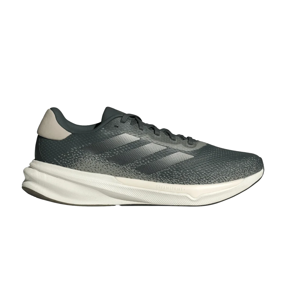Кроссовки Adidas Supernova Stride 'Legend Ivy Putty Grey'