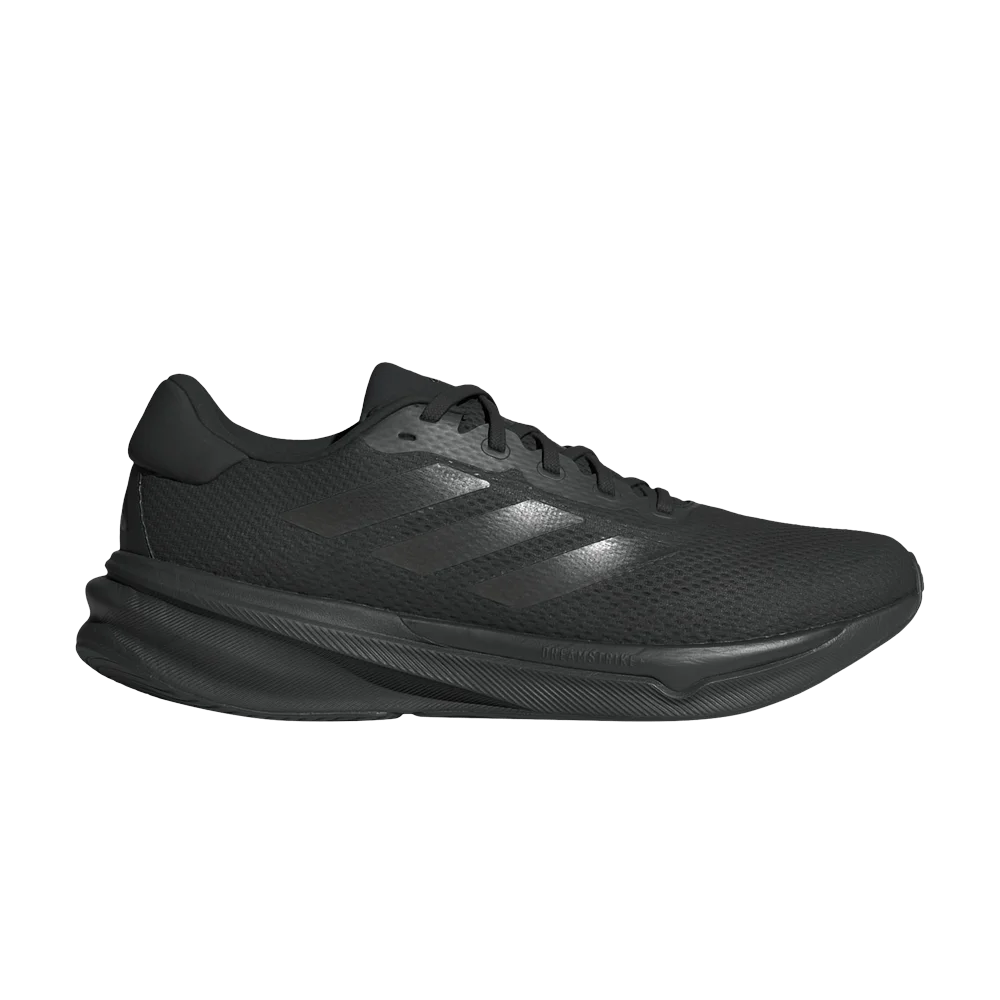 Кроссовки Adidas Supernova Stride 'Triple Black'