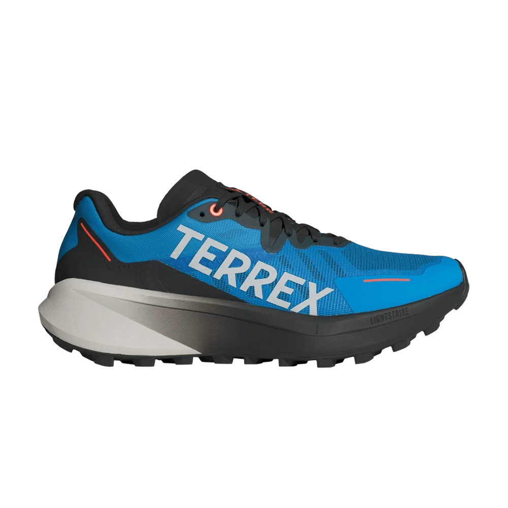 Кроссовки Adidas Terrex Agravic 3 'Pulse Blue'