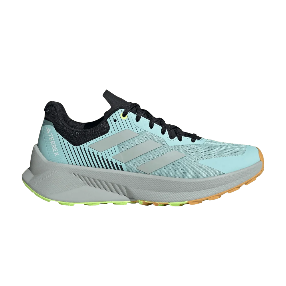 Кроссовки Adidas Terrex Soulstride Flow 'Semi Flash Aqua'